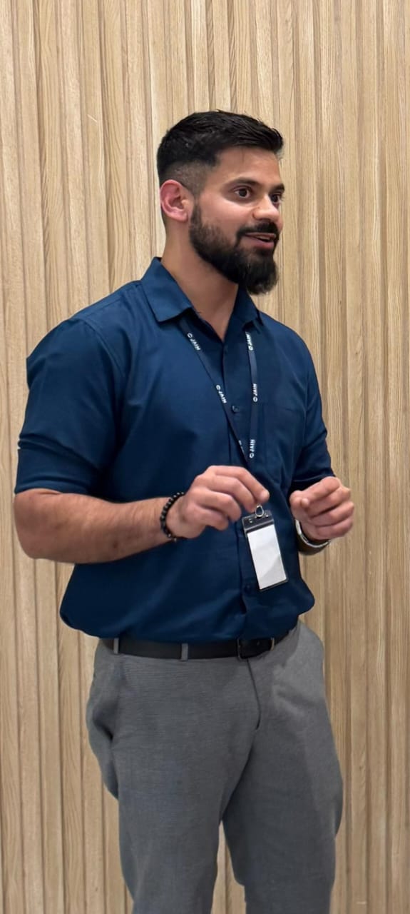 Dr. Hunny Kalra - Behavioral Scientist and Assistant Professor